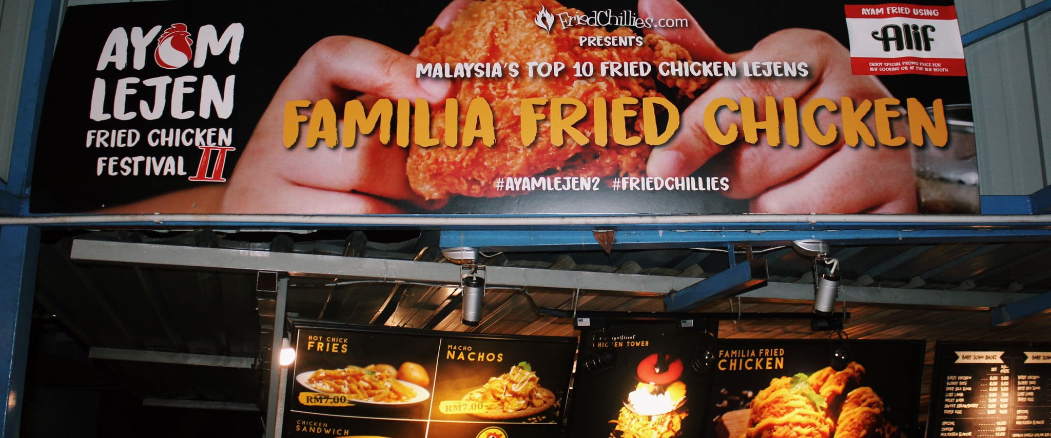 Familia Fried Chicken