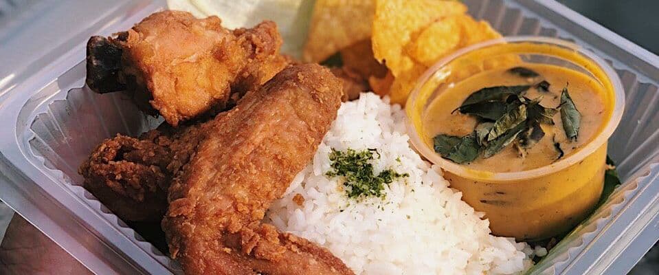 Familia Fried Chicken